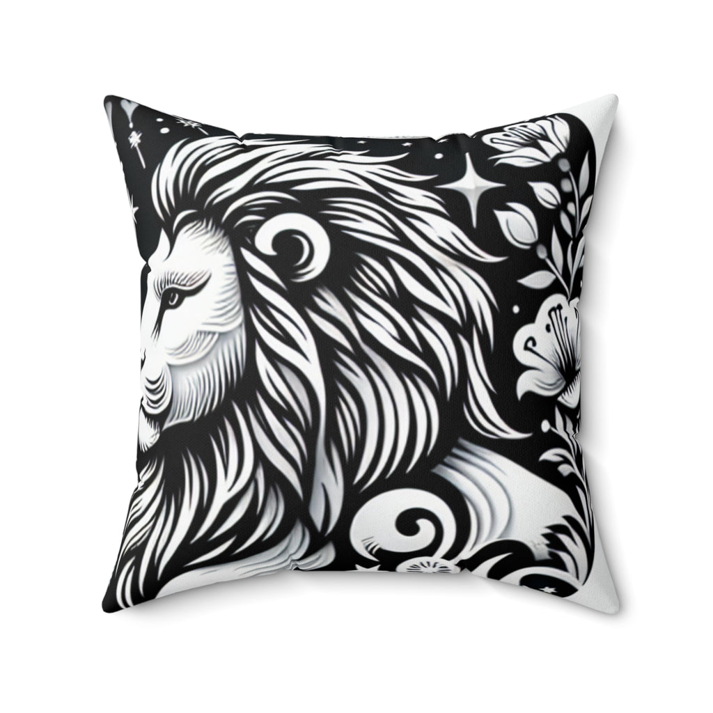 Ludovica Bellini - Polyester Square Pillow