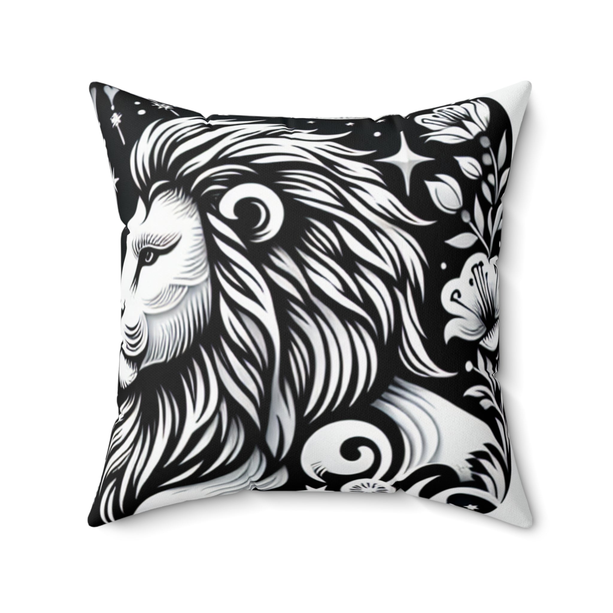Ludovica Bellini - Polyester Square Pillow