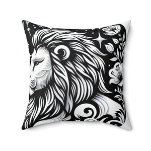 Ludovica Bellini - Polyester Square Pillow