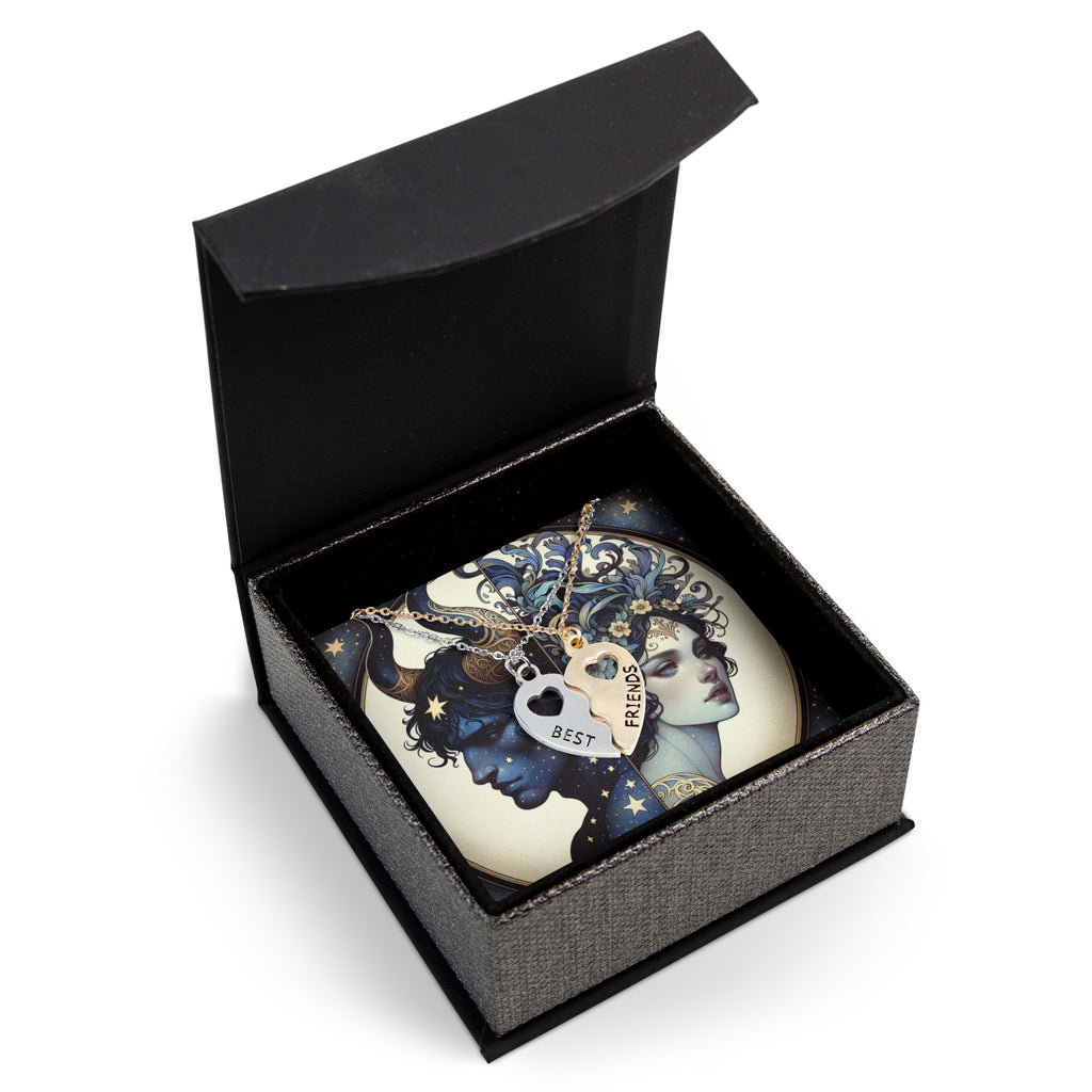 Cosmic Love Duo Necklace