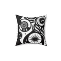 Leonardo van Helsingen - Polyester Square Pillow