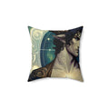 Benedetto Donatelli - Polyester Square Pillow