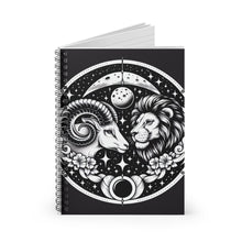 Load image into Gallery viewer, Enrico Belladonna - Notebook
