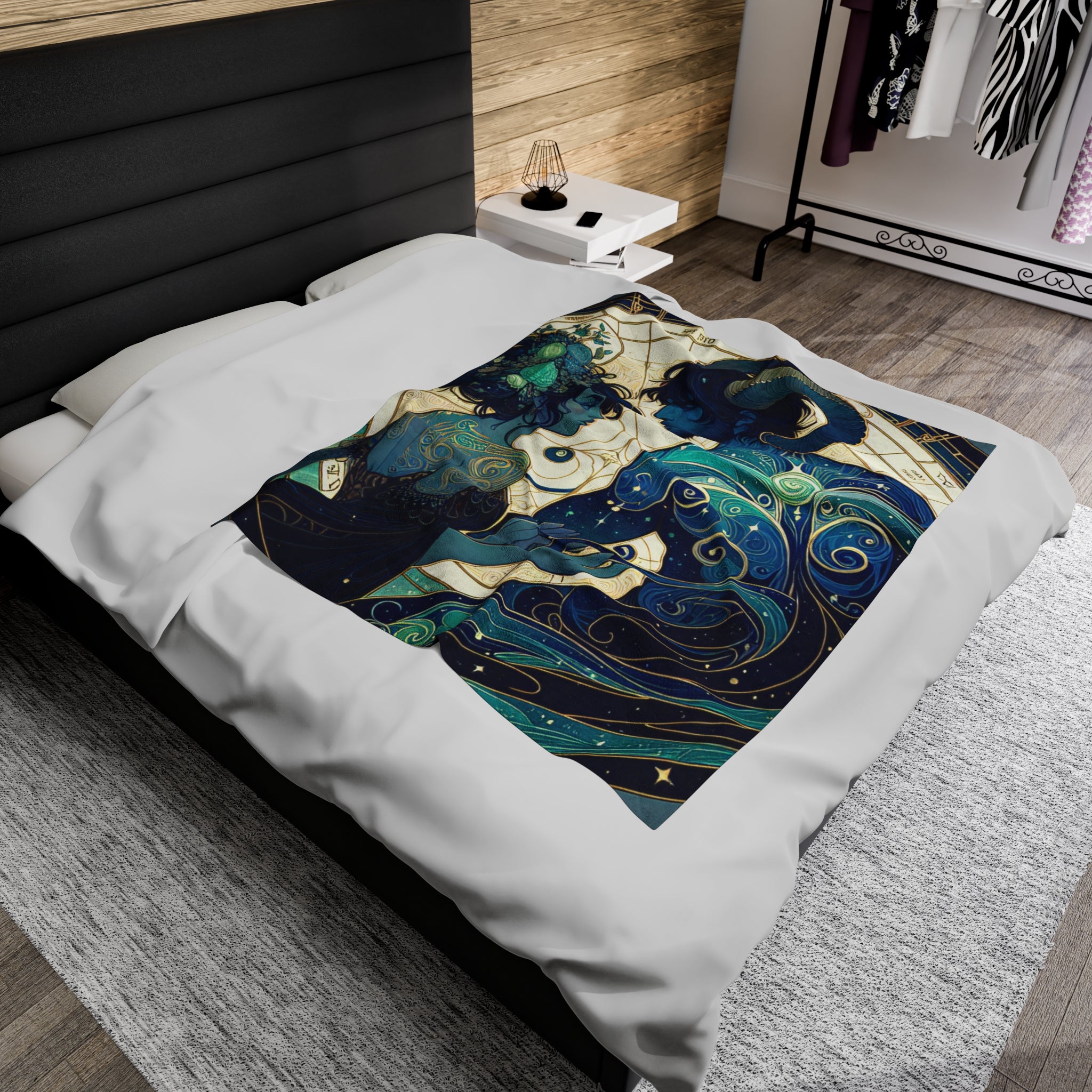 Isabella Frescati - Blanket
