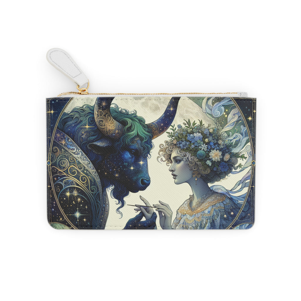 Taurus Virgo Stash Bag
