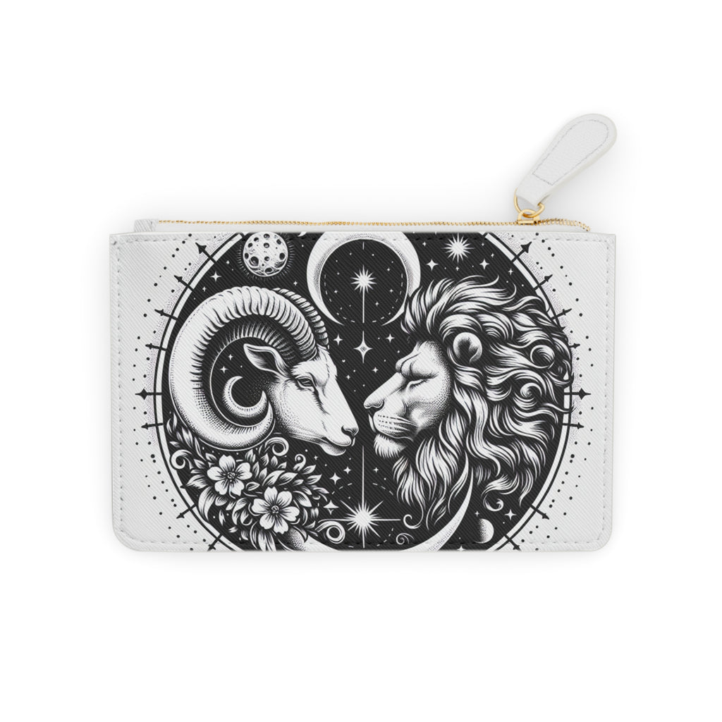 Aries Leo Stash Bag