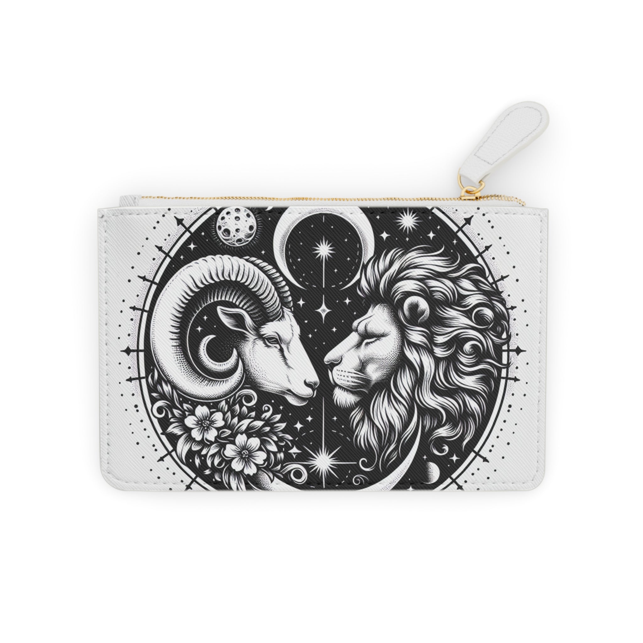 Aries Leo Stash Bag