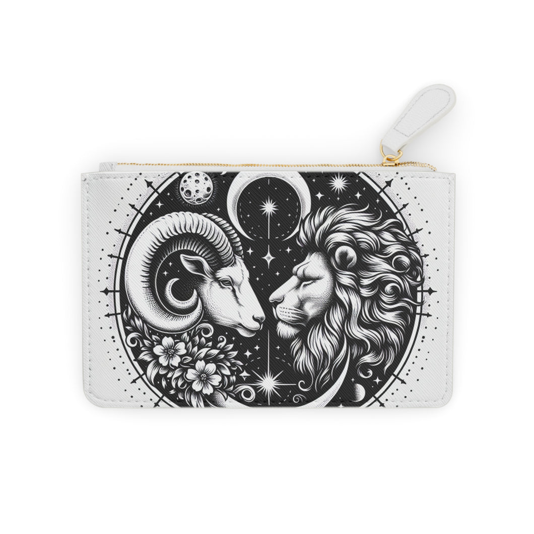 Aries Leo Stash Bag