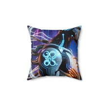 Load image into Gallery viewer, Isabella Monteverde - Polyester Square Pillow
