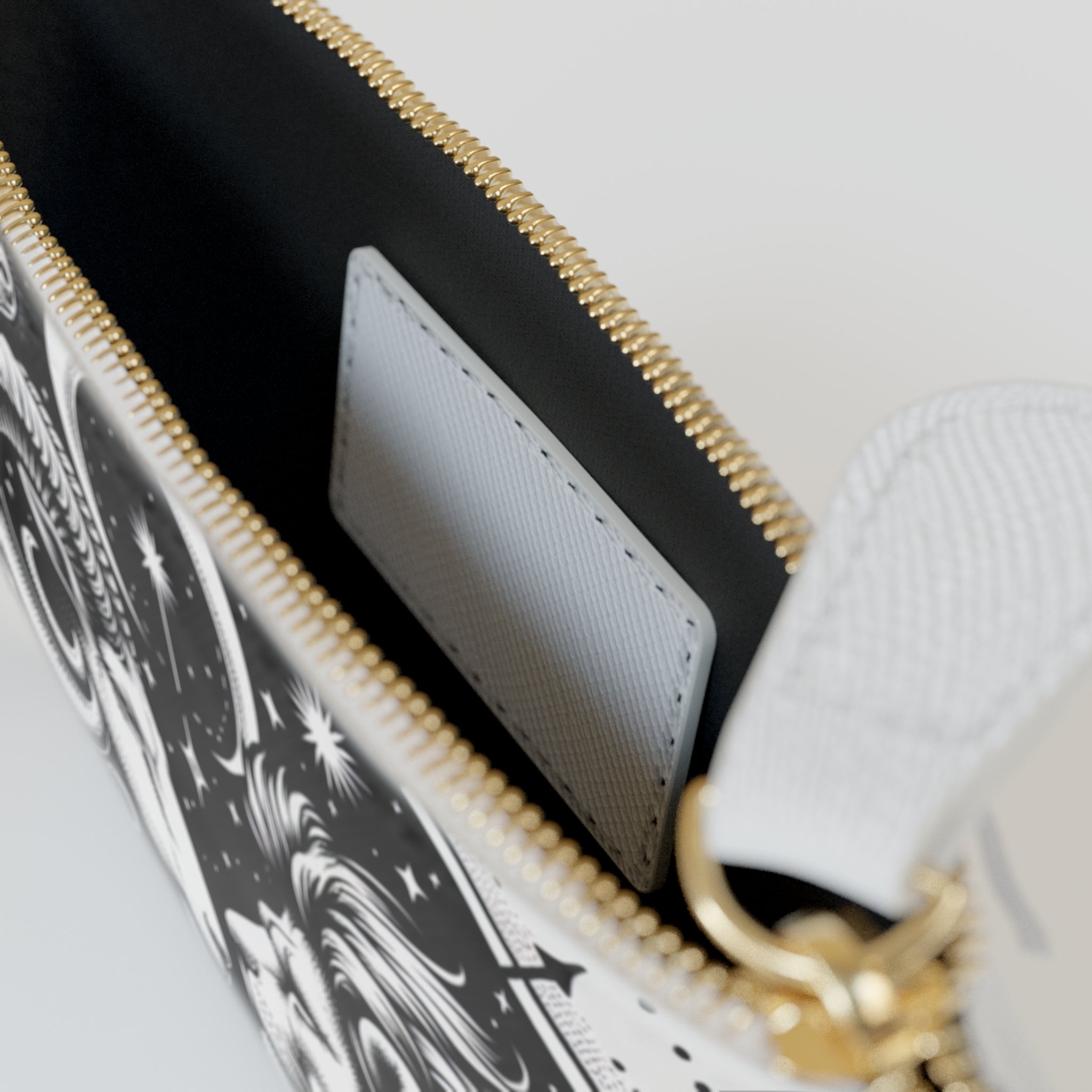 Aries Leo Stash Bag