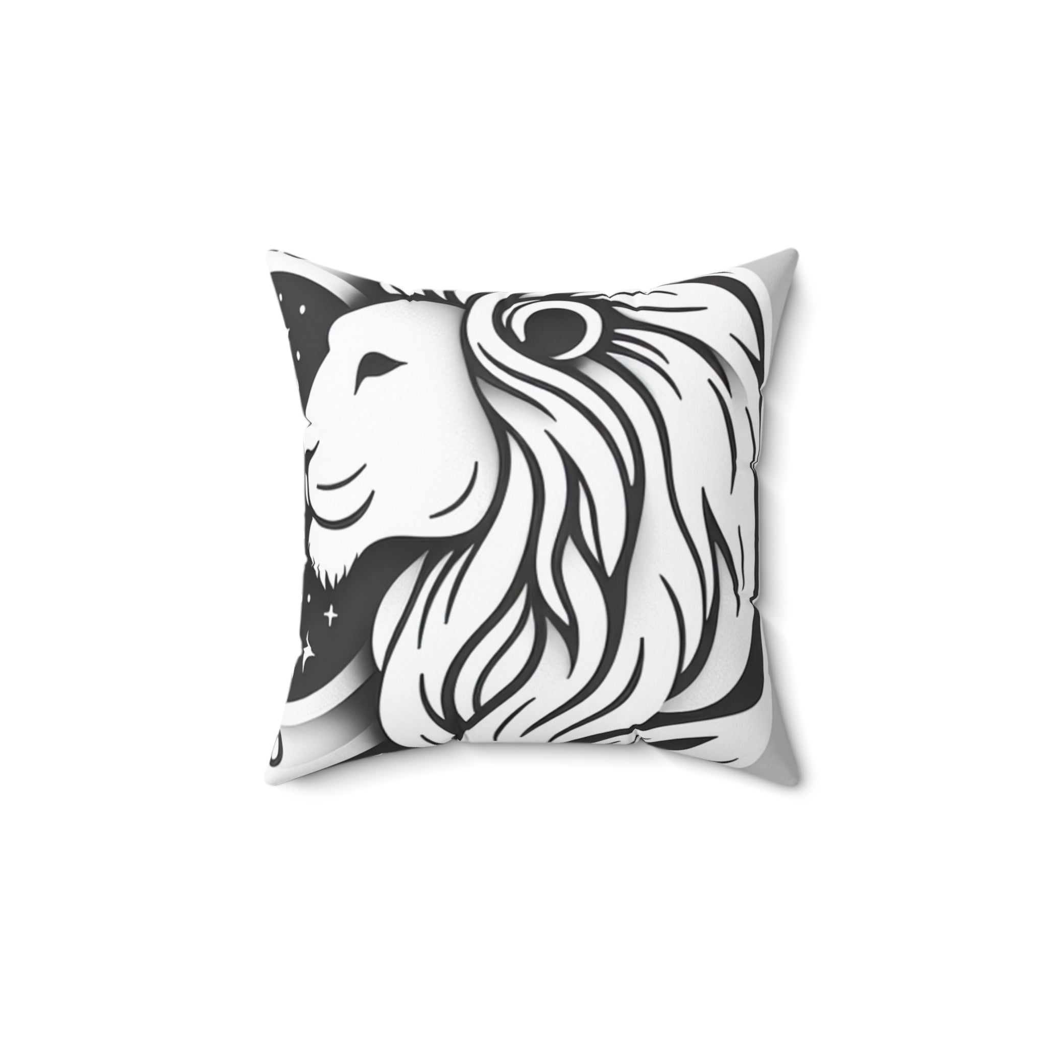 Elena Caravaggio - Polyester Square Pillow