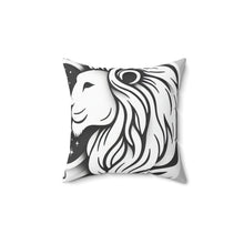 Load image into Gallery viewer, Elena Caravaggio - Polyester Square Pillow
