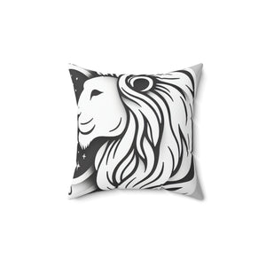 Elena Caravaggio - Polyester Square Pillow