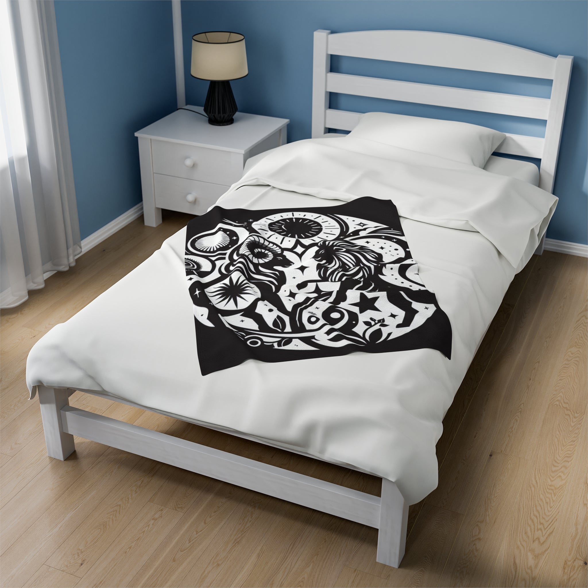 Leonardo van Helsingen - Blanket