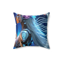 Load image into Gallery viewer, Isabella Monteverde - Polyester Square Pillow
