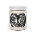Cosmic Balance Aries & Leo Zodiac Harmony Scented Soy Candle, 9 oz.