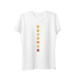3rd Eye Emojis - Men's Pima Cotton Jersey Short Sleeve Tshirt
