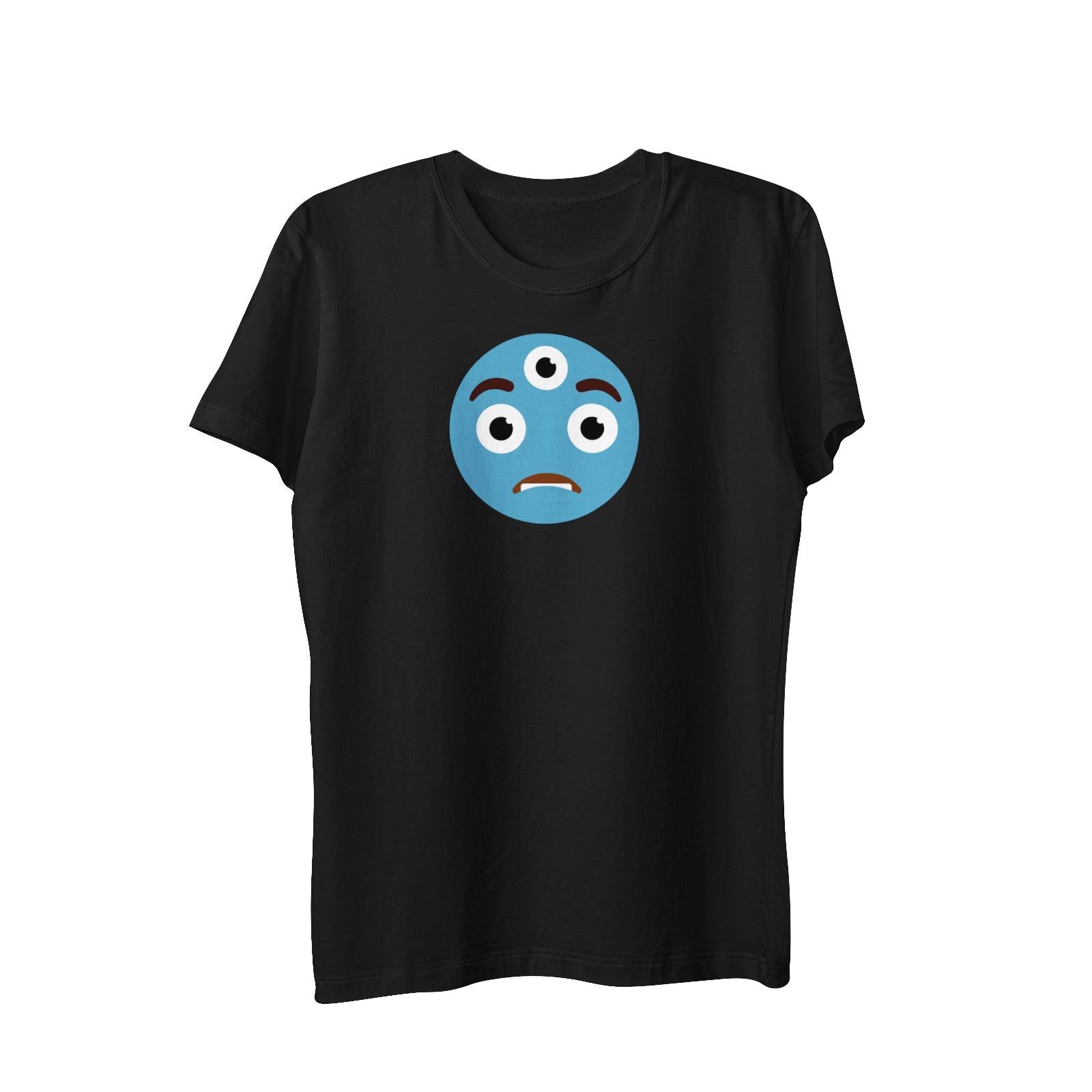 3rd Eye Anguish - Men's Pima Cotton Jersey Short Sleeve Tshirt