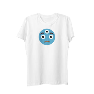 3rd Eye Anguish - Men's Pima Cotton Jersey Short Sleeve Tshirt
