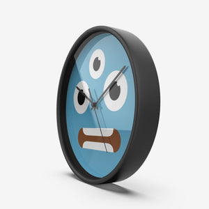 Wall Clock - 3rd Eye Grimace