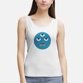 3rd Eye Frown - Women's  Yoga Sport Tank
