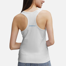 Load image into Gallery viewer, 3rd Eye Frown - Women&#39;s  Yoga Sport Tank
