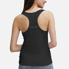 Load image into Gallery viewer, 3rd Eye Frown - Women&#39;s  Yoga Sport Tank
