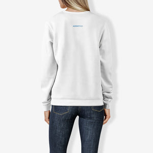 3rd Eye Frown - Women's Crew Neck Sweatshirt