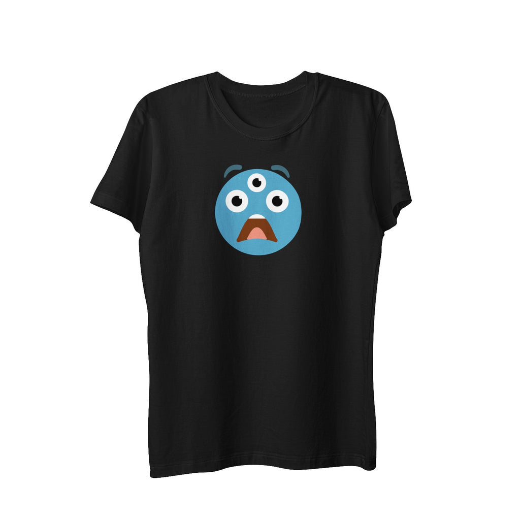3rd Eye Gasp - Men's Pima Cotton Jersey Short Sleeve Tshirt