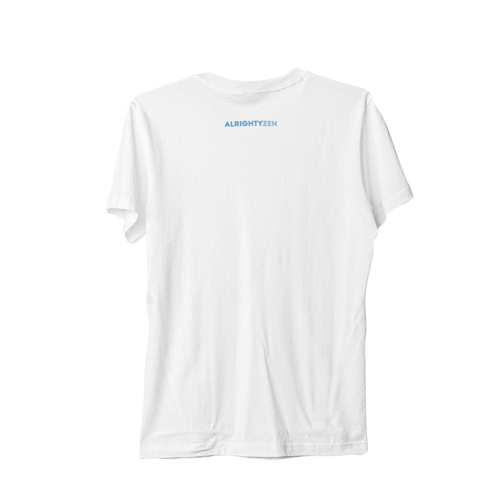 3rd Eye Gasp - Men's Pima Cotton Jersey Short Sleeve Tshirt