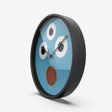 Load image into Gallery viewer, Wall Clock - 3rd Eye Astonished
