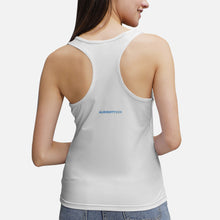 Load image into Gallery viewer, 3rd Eye Soft Smile - Women&#39;s  Yoga Sport Tank
