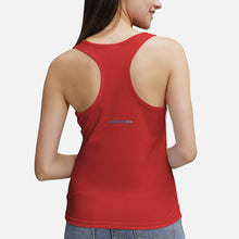 Load image into Gallery viewer, 3rd Eye Soft Smile - Women&#39;s  Yoga Sport Tank
