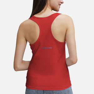 3rd Eye Soft Smile - Women's  Yoga Sport Tank