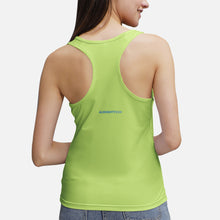 Load image into Gallery viewer, 3rd Eye Soft Smile - Women&#39;s  Yoga Sport Tank
