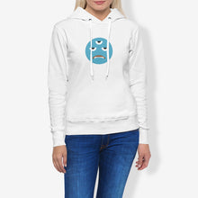 Load image into Gallery viewer, 3rd Eye Frown - Women&#39;s Pullover Hoodie
