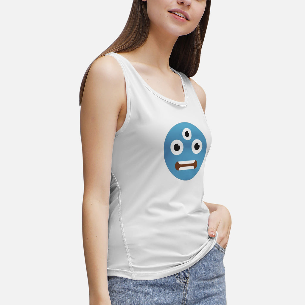 3rd Eye Grimace - Women's  Yoga Sport Tank