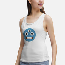 Load image into Gallery viewer, 3rd Eye Grimace - Women&#39;s  Yoga Sport Tank

