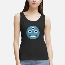 Load image into Gallery viewer, 3rd Eye Grimace - Women&#39;s  Yoga Sport Tank
