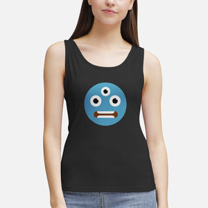 3rd Eye Grimace - Women's  Yoga Sport Tank
