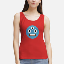 Load image into Gallery viewer, 3rd Eye Grimace - Women&#39;s  Yoga Sport Tank
