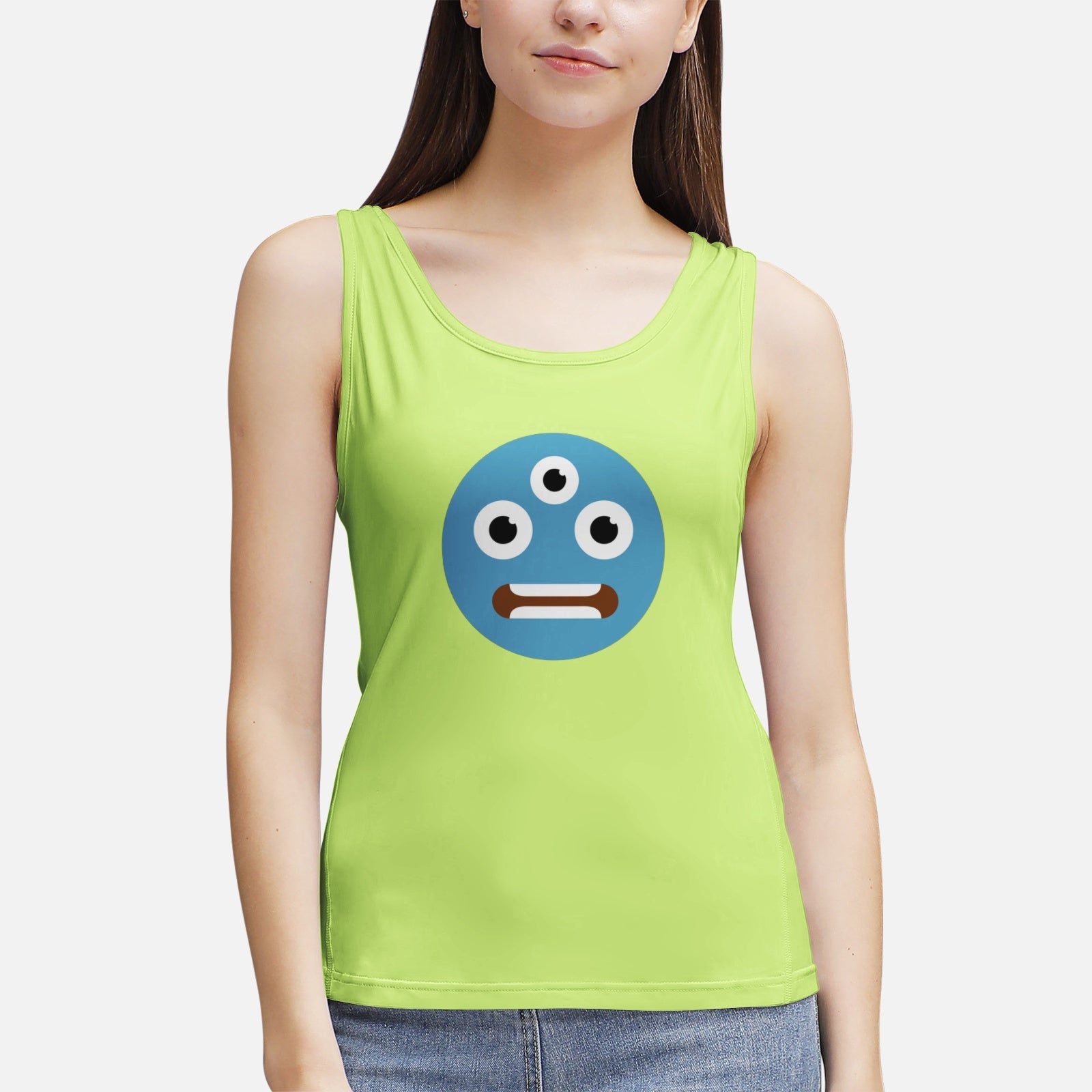3rd Eye Grimace - Women's  Yoga Sport Tank