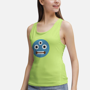 3rd Eye Grimace - Women's  Yoga Sport Tank