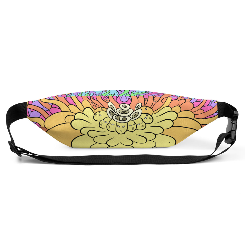 Pretty Hot and Trippy Fanny Pack