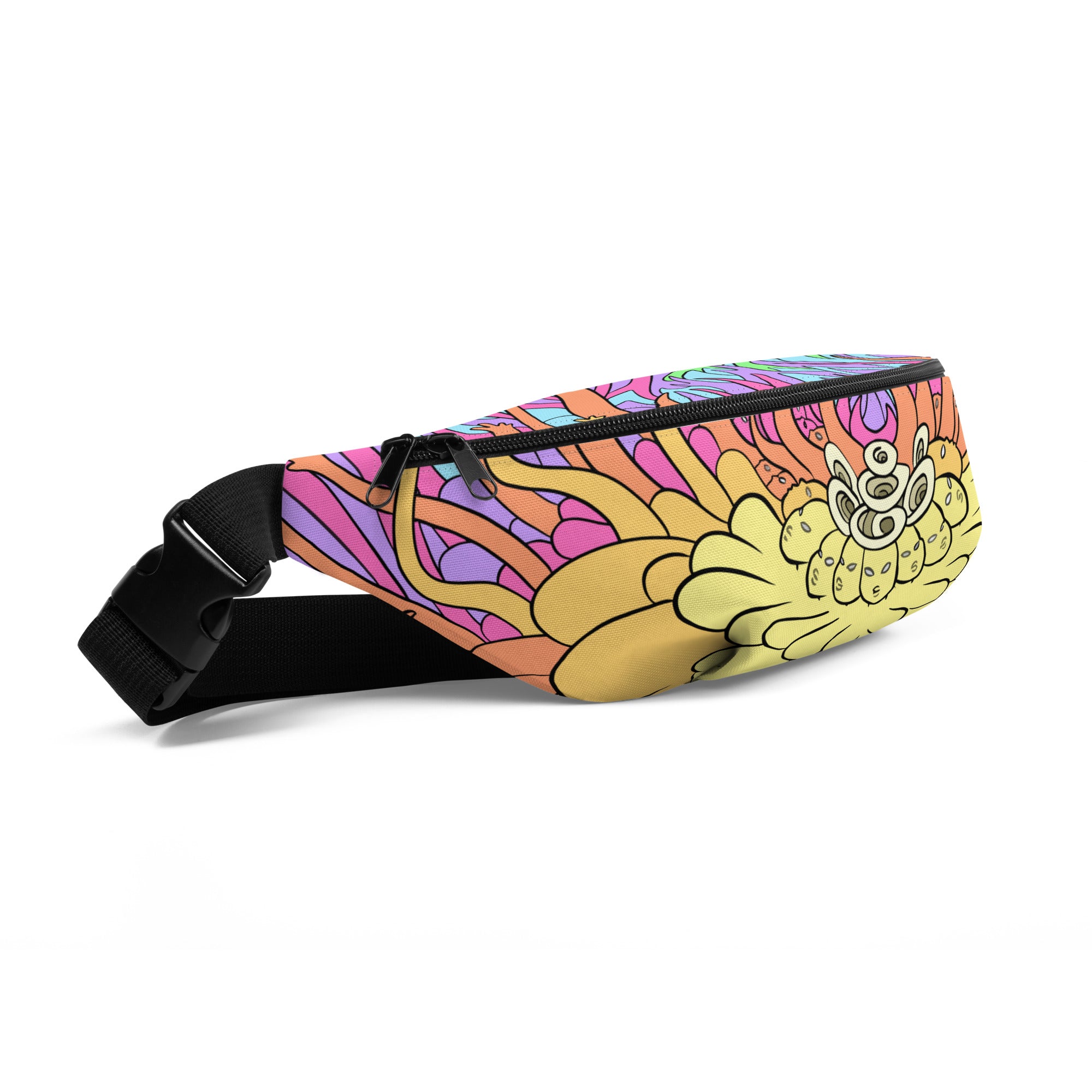 Pretty Hot and Trippy Fanny Pack
