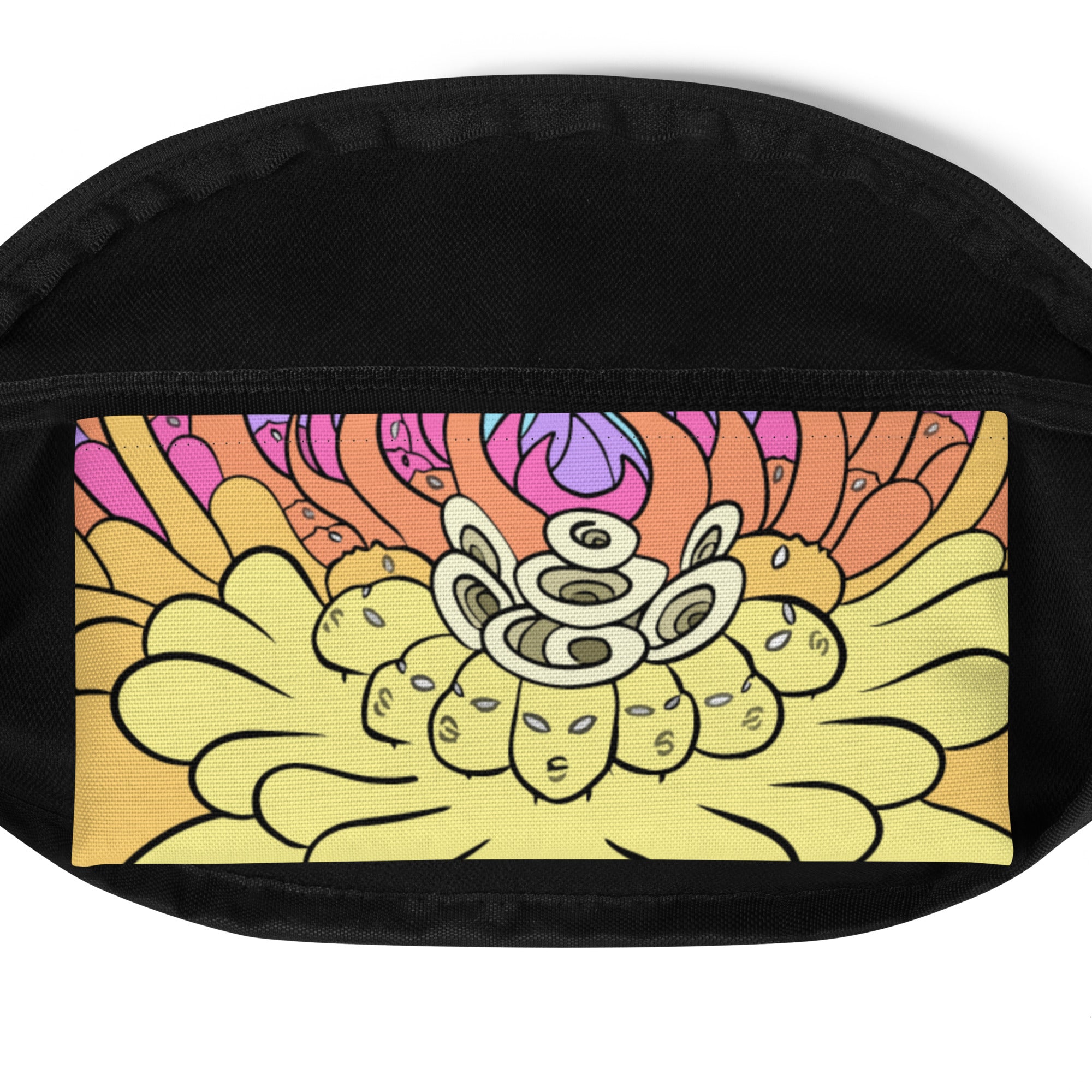 Pretty Hot and Trippy Fanny Pack