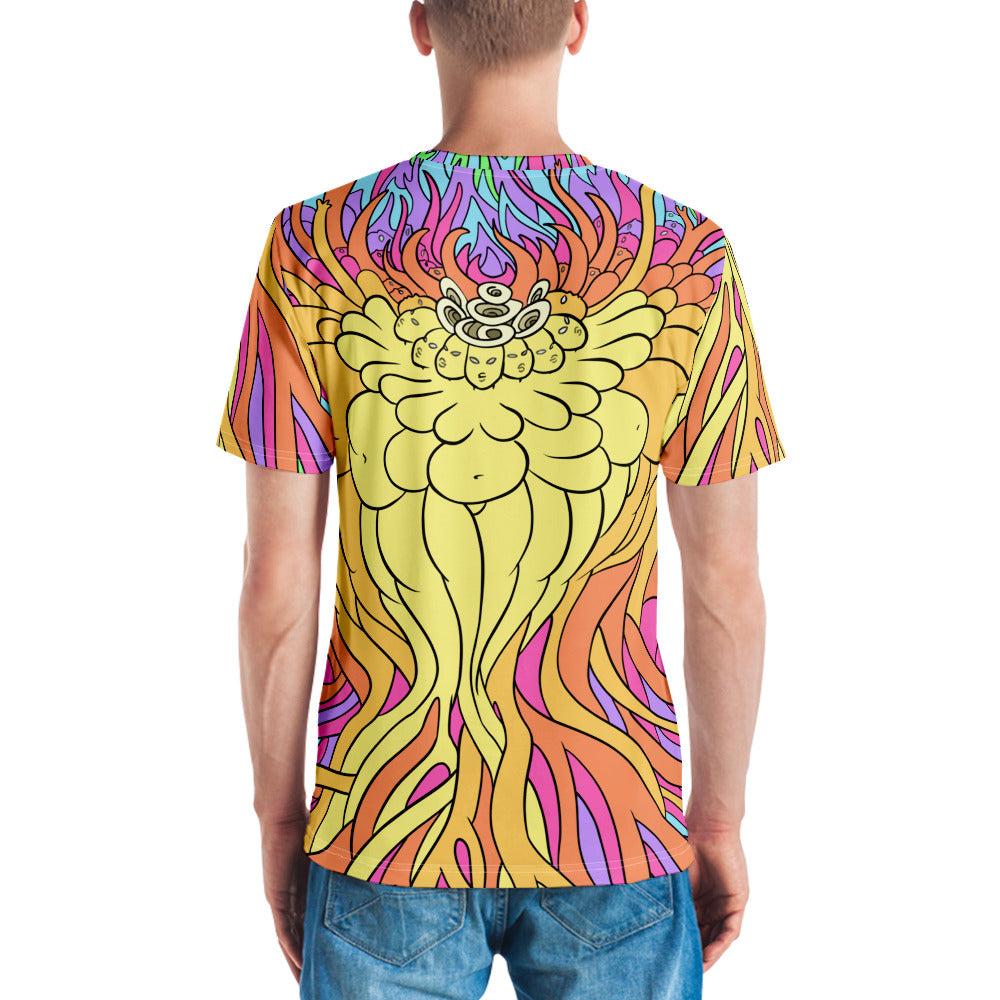 Pretty Hot and Trippy Men's t-shirt