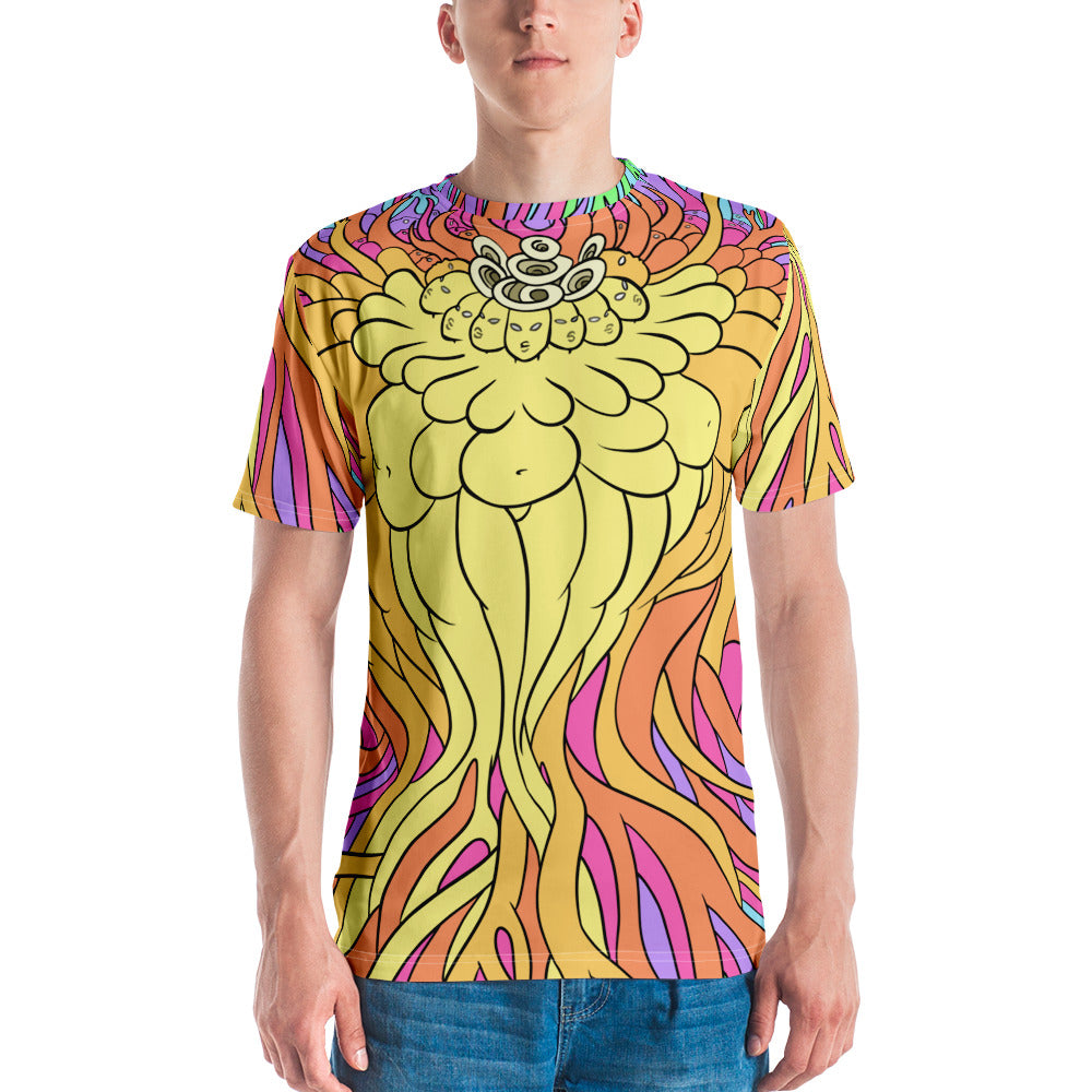 Pretty Hot and Trippy Men's t-shirt