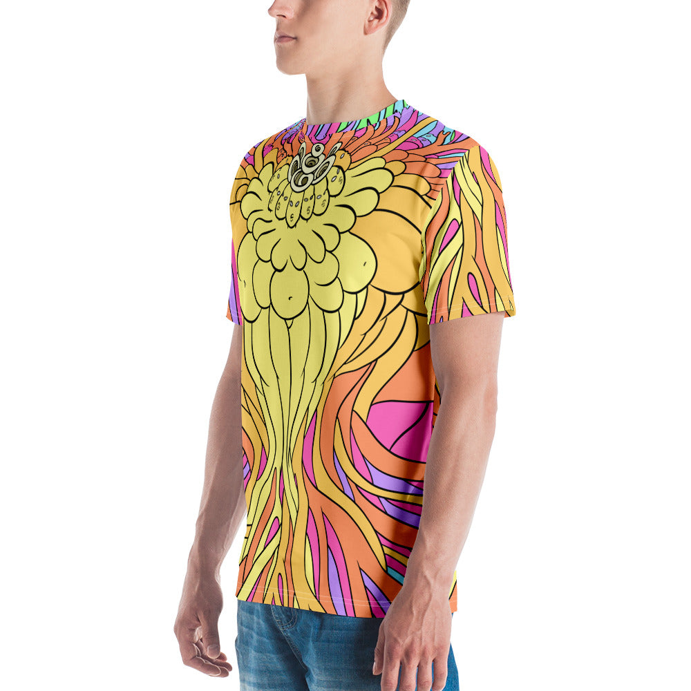 Pretty Hot and Trippy Men's t-shirt