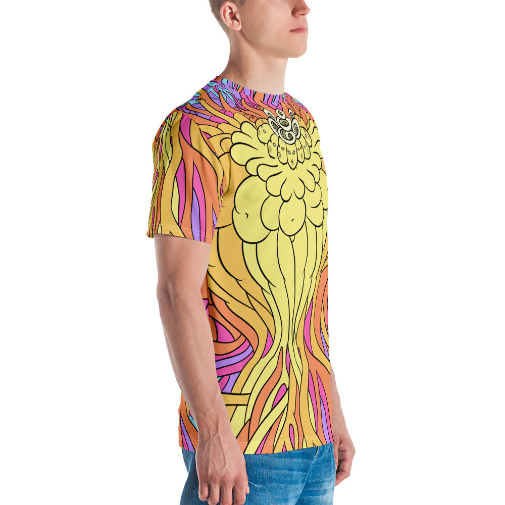Pretty Hot and Trippy Men's t-shirt